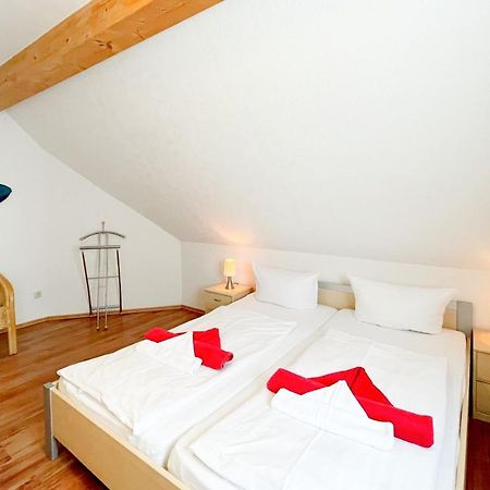 Ferienhaus Meer Koserow エクステリア 写真