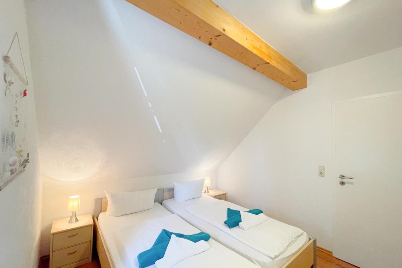 Ferienhaus Meer Koserow エクステリア 写真