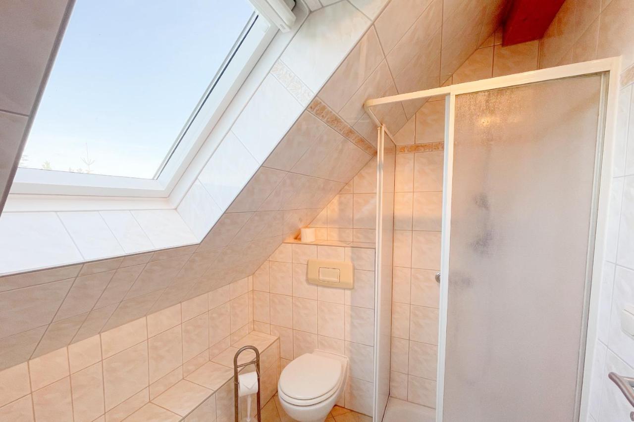 Ferienhaus Meer Koserow エクステリア 写真