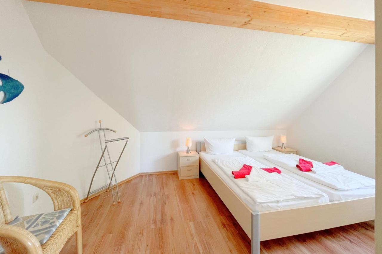 Ferienhaus Meer Koserow エクステリア 写真
