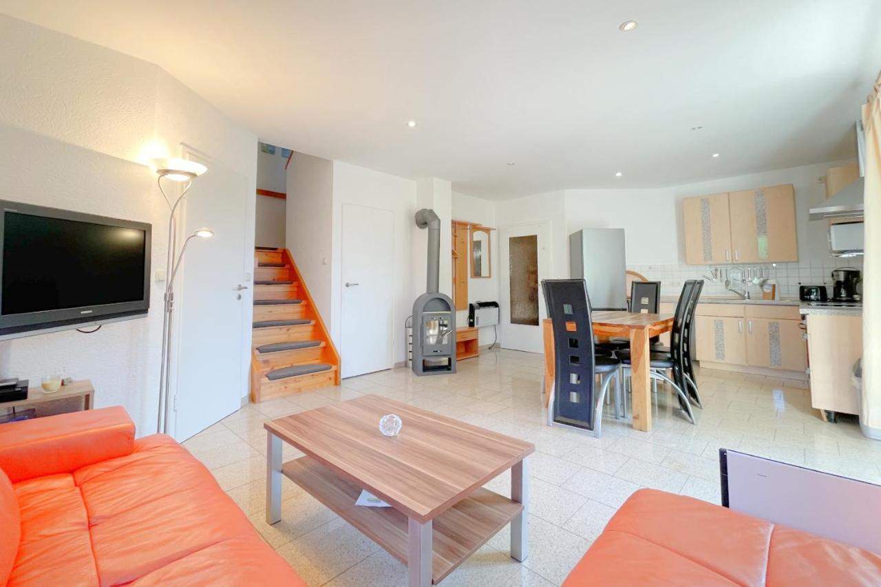 Ferienhaus Meer Koserow エクステリア 写真