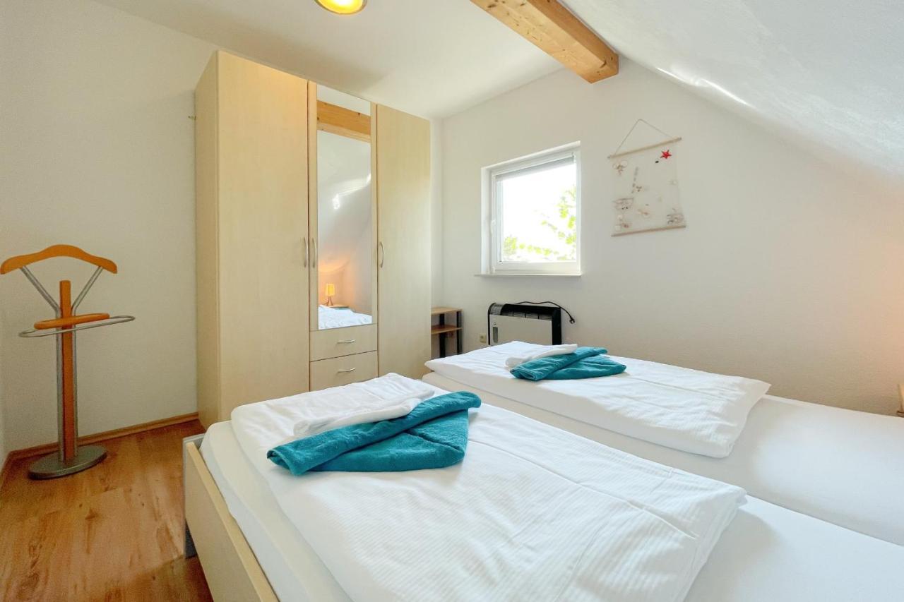 Ferienhaus Meer Koserow エクステリア 写真
