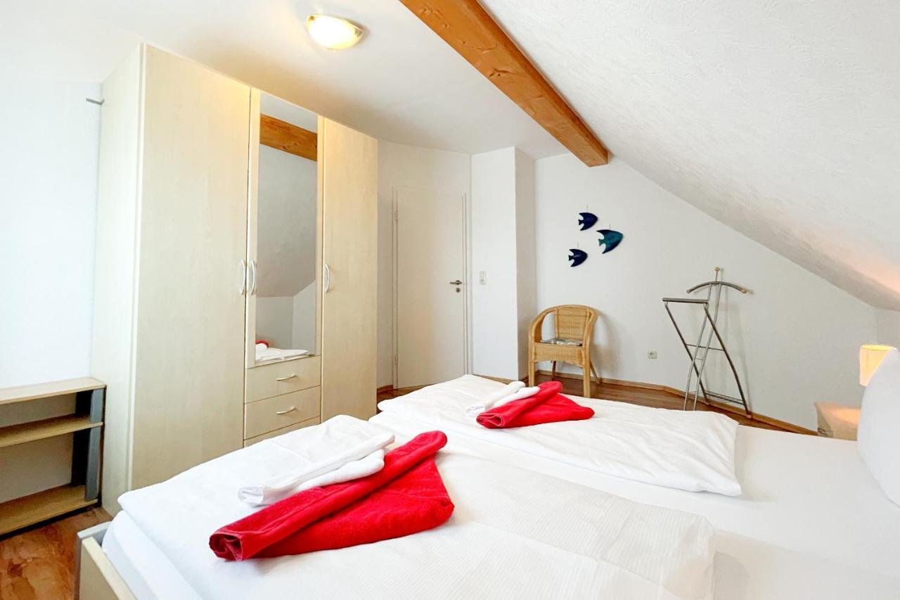 Ferienhaus Meer Koserow エクステリア 写真
